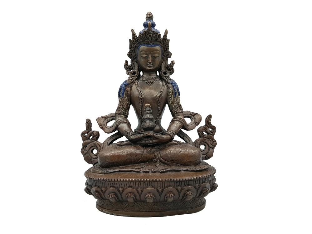 Aparimita - Amitayus oxidiert